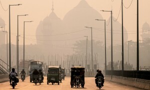 &lsquo;Really suffocating&rsquo;: Pakistan emerges from record smog season