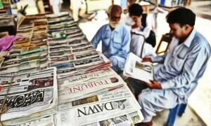 اینکرز آف ایئر: &rsquo;اب تو امریکا بھی خوش ہے پھر حکومت گھبراہٹ کا شکار کیوں؟&lsquo;