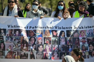 I wanted to find out why the Aurat March is so controversial, so I attended it