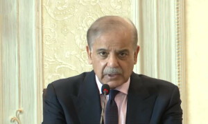 دہشتگردی نے پھر زور سے سر اٹھایا ہے، مکمل امن کے بغیر ترقی ممکن نہیں، وزیراعظم