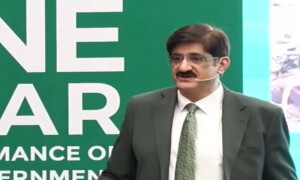 وزیراعلیٰ سندھ کا رواں سال گندم نہ خریدنے کا اعلان