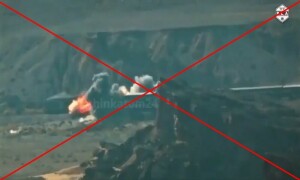 Fact check: Viral video of train attack is old from Jan 2022, does not show Jaffar Express hijacking