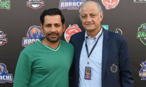 سرفراز احمد کوئٹہ گلیڈی کے ٹیم ڈائریکٹر مقرر