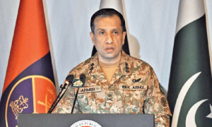جعفر ایکسپریس آپریشن کامیاب، 21 مسافر 4 جوان شہید، تمام 33 دہشتگرد ہلاک، ڈی جی آئی ایس پی آر