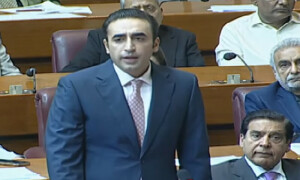 عالمی طاقتیں اور پاکستان کے دشمن ہماری نااتفاقی کا فائدہ اٹھا رہے ہیں، بلاول بھٹو