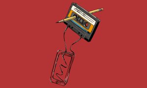 Let the Music Stream