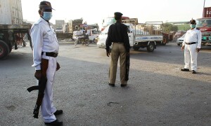 Karachi police chief forms team to analyse rise in traffic accidents