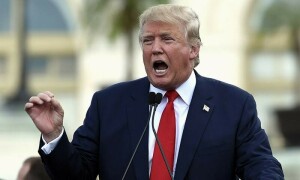 Trump slammed for using &lsquo;Palestinian&rsquo;  as racial slur