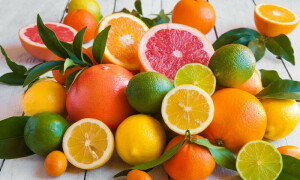 ترش پھل ڈپریشن سے بچانے میں مددگار ثابت