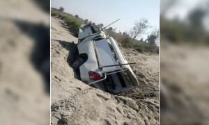 خبیرپختونخوا: لکی مروت اور بنوں میں 4 تھانوں پر دہشت گردوں کے حملے ناکام