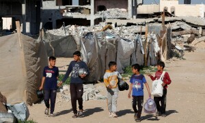 Hamas says it will release US-Israeli captive if Israel implements ceasefire deal