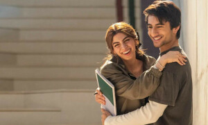 ابراہیم علی خان اپنی ڈیبیو فلم کے تبصرے پر پاکستانی ناقد پر برہم