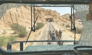 بلوچستان کیلئے ٹرین سروس سیکیورٹی کلیئرنس کے بعد آئندہ ہفتے بحال کیے جانے کا امکان