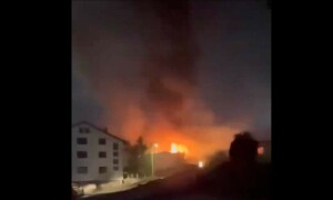 شمالی مقدونیہ کے نائٹ کلب میں آگ لگنے سے 51 افراد ہلاک، 100 سے زائد زخمی
