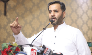 کراچی کے سیوریج کے نمونوں میں پولیو وائرس کی مسلسل موجودگی پر تشویش ہے، مصطفیٰ کمال