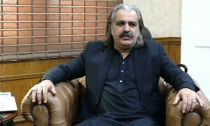 کرک پولیس نے دہشتگردوں کے حملے کو بہادری کے ساتھ پسپا کیا، علی امین گنڈا پور