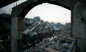 Gaza death toll rises as 29 more Palestinians killed in 24 hours