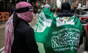 Rights group files lawsuit to block Trump deportations of pro-Palestinian protesters