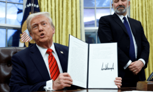 Navigating a tariff-ridden world order