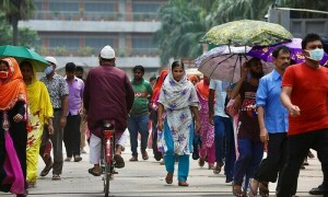 Bangladesh court upholds death sentence of 20 students in 2019 murder case