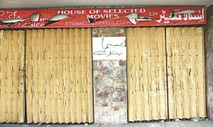 It&rsquo;s not surprising that many cinemas are closing down in Pakistan &mdash; we&rsquo;ve turned cinema into a luxury
