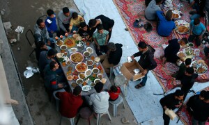 Gaza community kitchens forced to close due to Israeli blockade