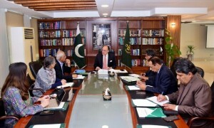 حکومت آبادی کی بنیاد پر این ایف سی کا حصہ کم کرنے کیلئے کوشاں