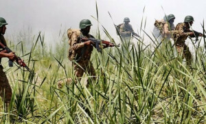 PTI says it won&rsquo;t back military operation in KP without public consent