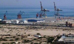 Balochistan speaker seeks report on CPEC projects in Gwadar