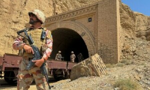 &rsquo;آج بلوچستان میں جو کچھ ہورہا ہے وہ ہماری دہائیوں کی ناقص پالیسیز کا نتیجہ ہے&lsquo;