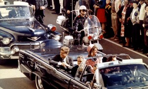 US releases final trove of secret John F. Kennedy assassination files