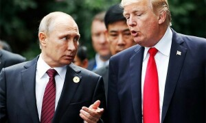 Trump, Putin agree to &lsquo;limited&rsquo; Ukraine ceasefire