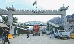Torkham reopens after 27 days following successful jirga negotiations