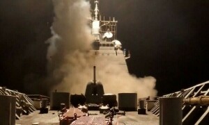 US strikes hit targets in Yemen