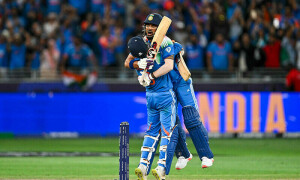 Victorious India team gets $6.7m bonus for Champions Trophy win