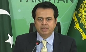 کوئی نیا آپریشن نہیں ہونے جا رہا، طلال چوہدری