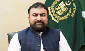 ایسے قوانین بنائیں گے جو فورسز کو دہشتگردی کیخلاف لڑائی میں قوت دیں گے، سرفراز بگٹی
