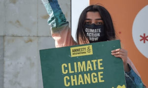 Rising Stars: Youth Climate Activists From Pakistan