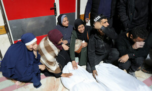 UK, France, Germany urge Gaza ceasefire, ask Israel to restore humanitarian access