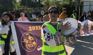 Aurat March organisers in Islamabad booked for violating section 144