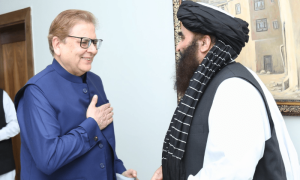 Islamabad, Kabul agree to deepen diplomatic ties