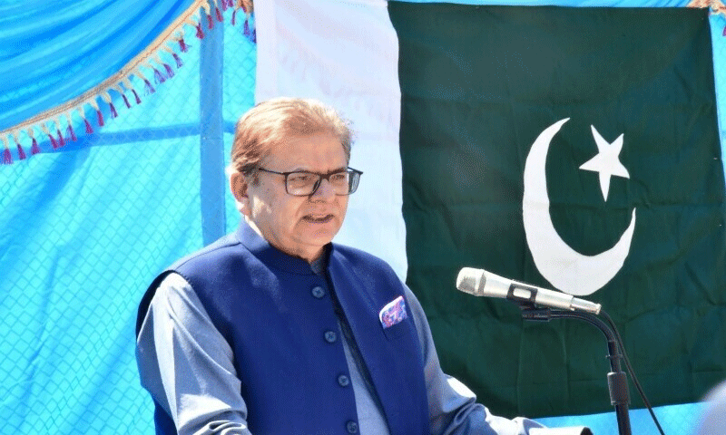 علاقائی استحکام کے لیے افغانستان میں امن اور ترقی ناگزیر ہے، پاکستانی سفیر