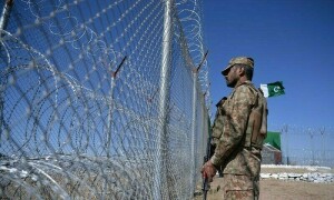 سیکیورٹی فورسز نے پاک افغان سرحد پر دراندازی کی کوشش ناکام بنادی، 16 خارجی دہشت گرد ہلاک