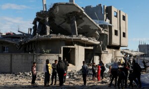 Gaza&rsquo;s confirmed death toll from Israeli invasion crosses 50,000: health ministry