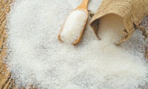 Sugar makes the world go round