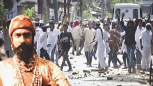 Shrinking worlds of Indian history