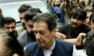 اسلام آباد ہائیکورٹ نے عمران خان سے اڈیالہ جیل میں منگل اور جمعرات کو ملاقات بحال کردی