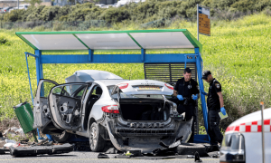 Shooting attack in Israel kills 1, gunman &lsquo;neutralised&rsquo;: police, medics