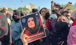 BYC protest, section 144 and Karachi