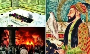 اورنگزیب کی 300 سال پرانی قبر کھود کر ہندوتوا حامی آخر کیا حاصل کرلیں گے؟